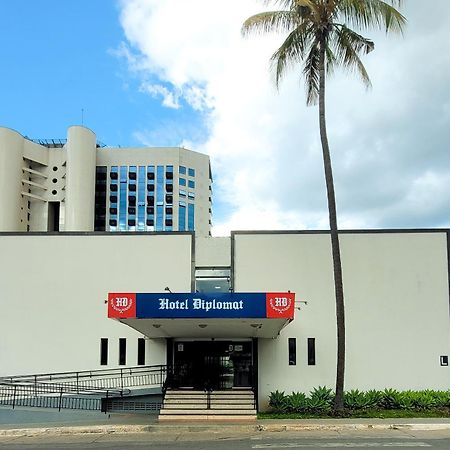 Hotel Diplomat By Bsb Inn Brasília Exterior photo