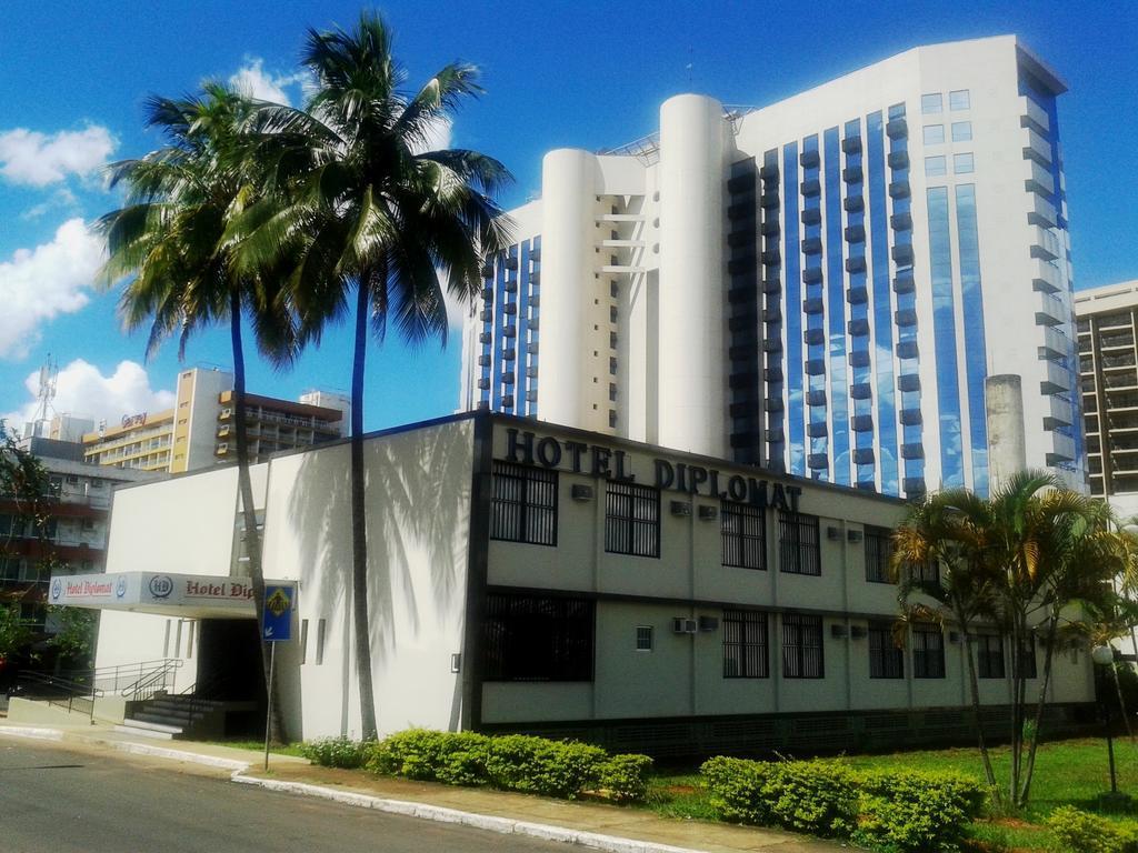Hotel Diplomat By Bsb Inn Brasília Exterior photo