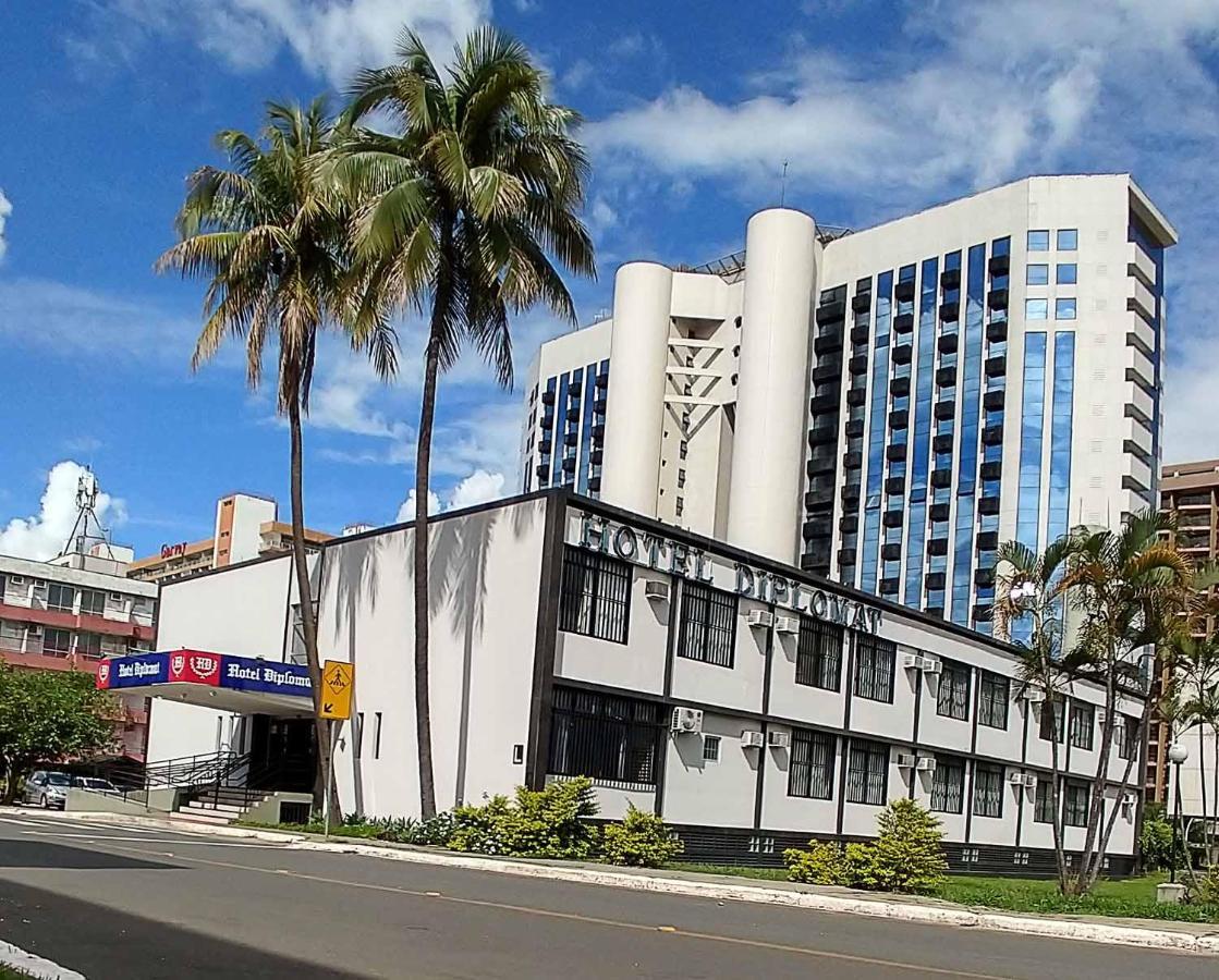 Hotel Diplomat By Bsb Inn Brasília Exterior photo