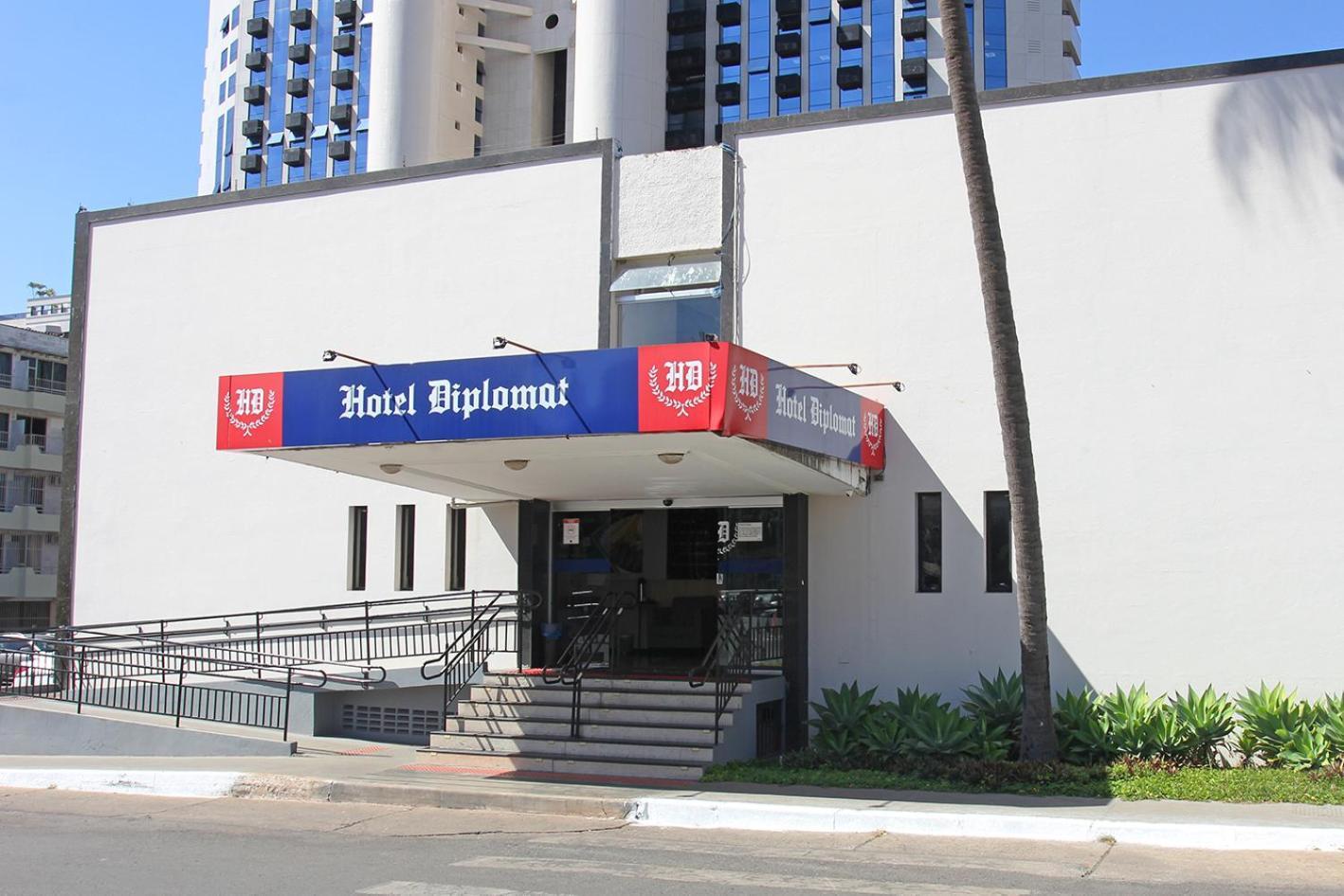Hotel Diplomat By Bsb Inn Brasília Exterior photo
