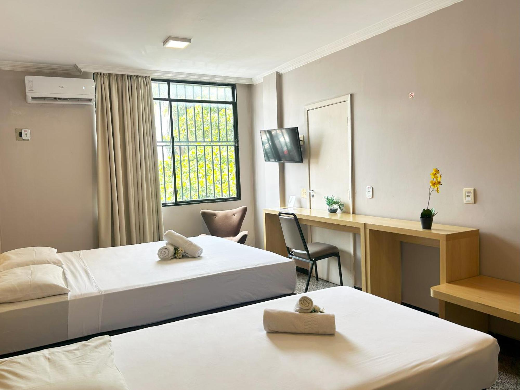 Hotel Diplomat By Bsb Inn Brasília Room photo