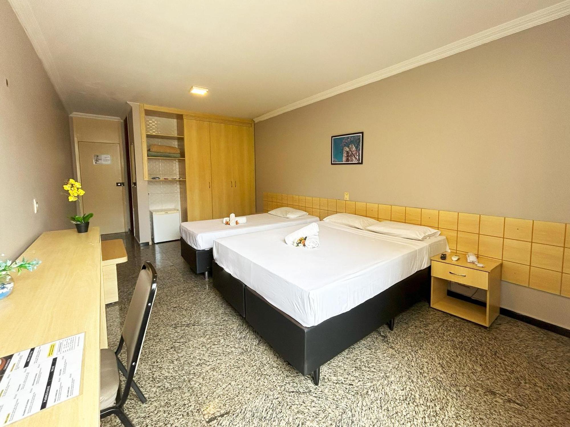 Hotel Diplomat By Bsb Inn Brasília Exterior photo