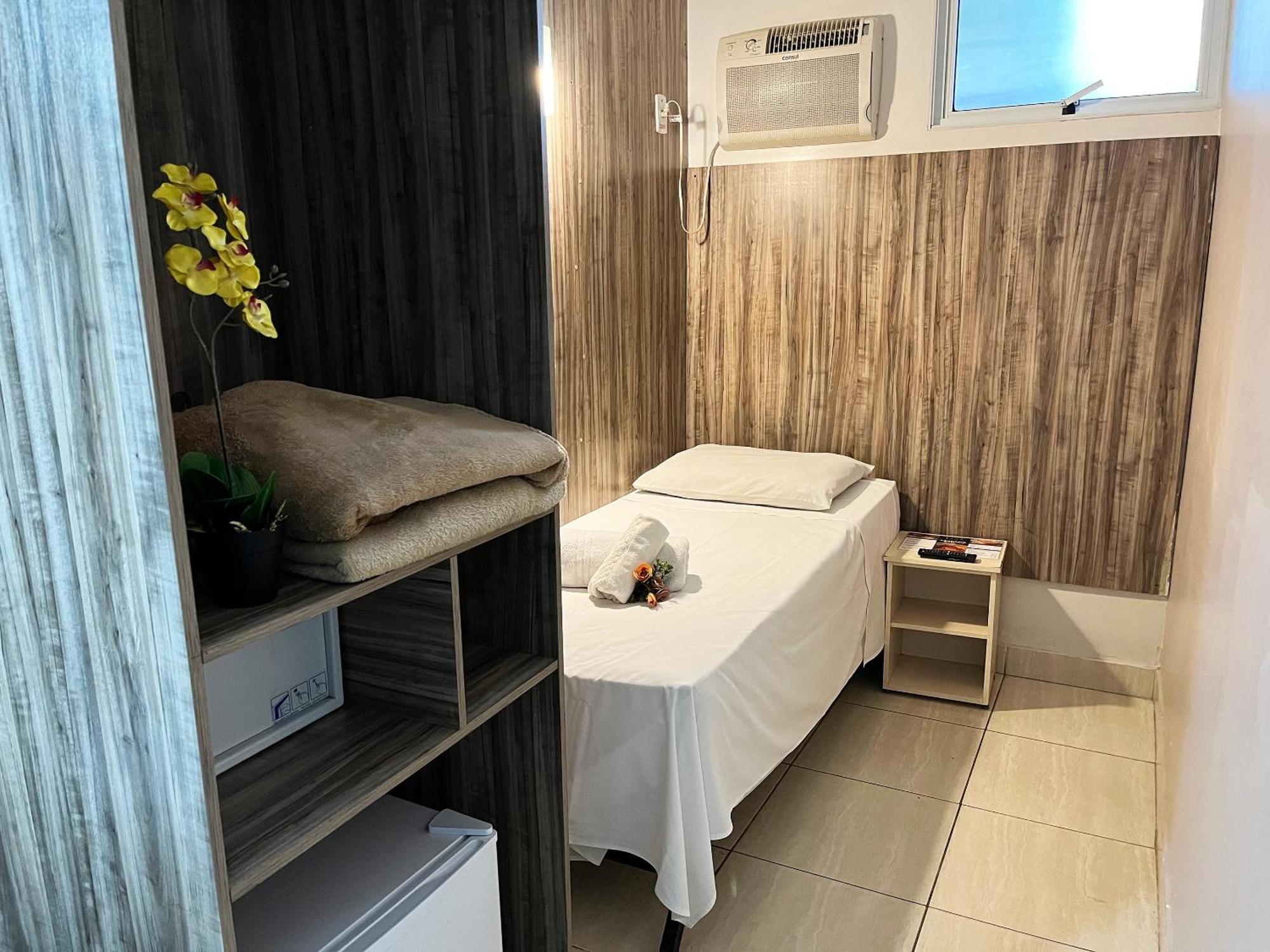 Hotel Diplomat By Bsb Inn Brasília Room photo