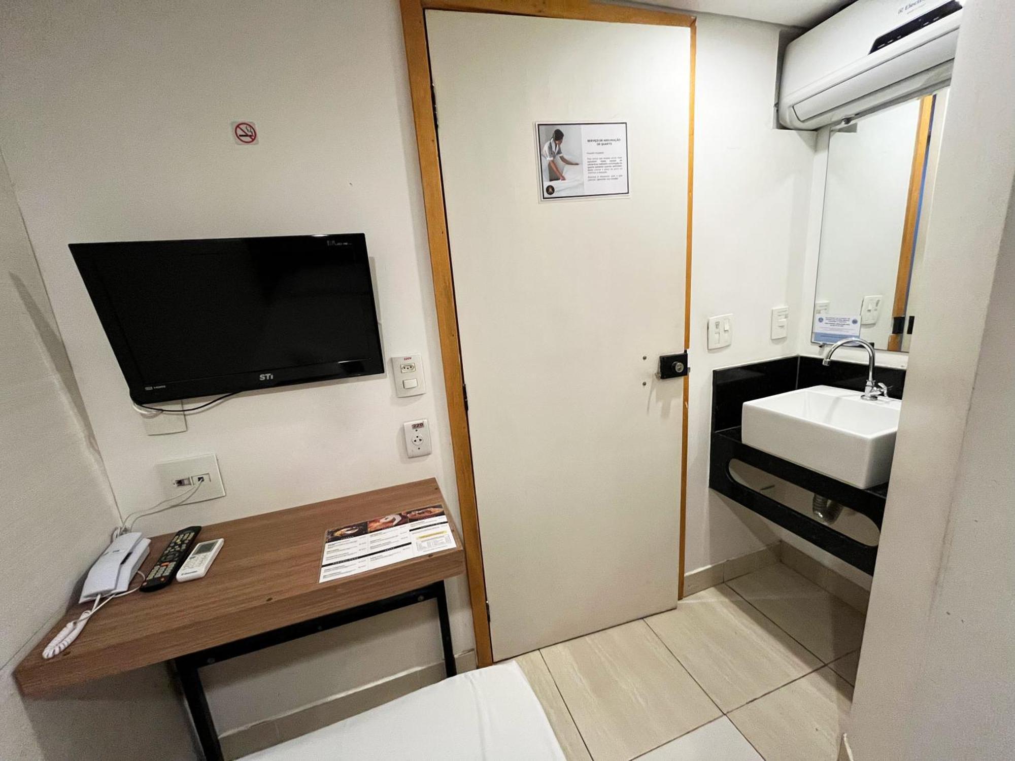 Hotel Diplomat By Bsb Inn Brasília Room photo