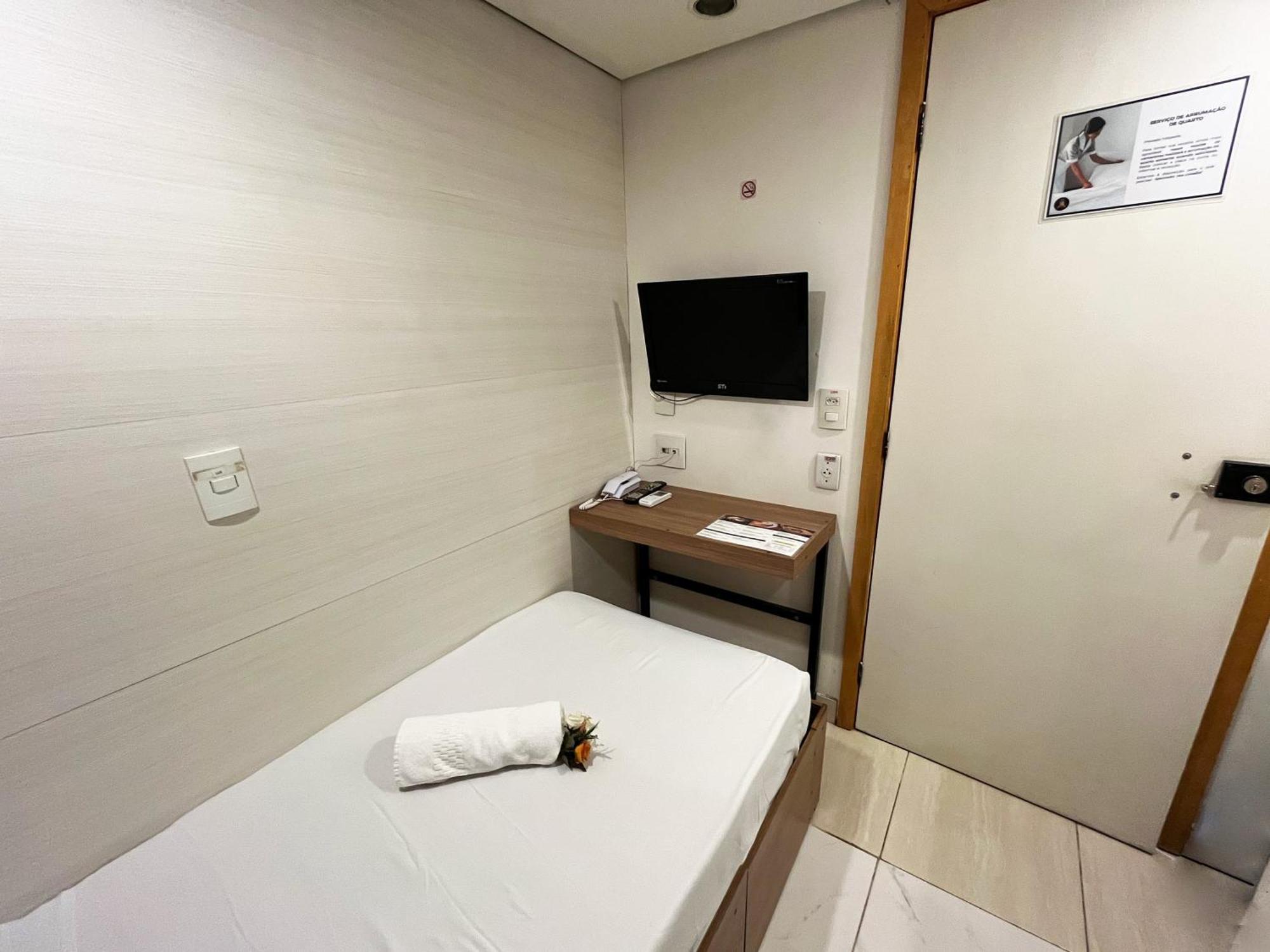 Hotel Diplomat By Bsb Inn Brasília Room photo