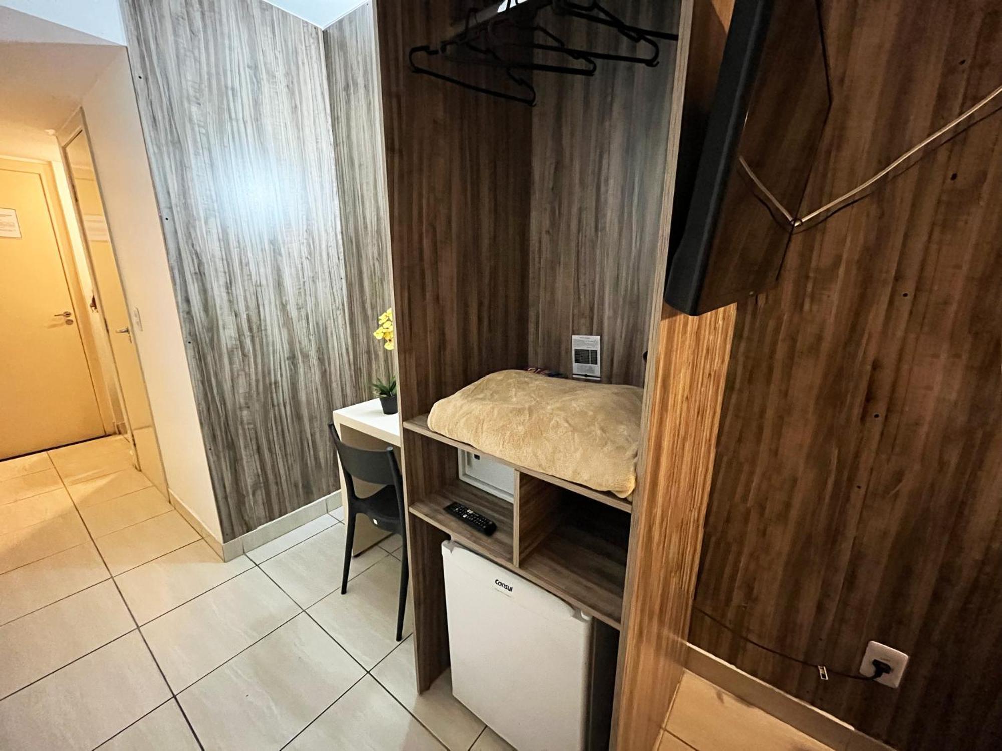 Hotel Diplomat By Bsb Inn Brasília Room photo